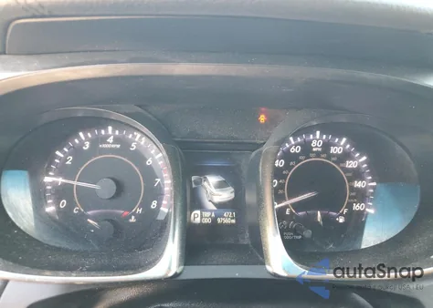 2014 Toyota Avalon Base из США, поврежденный, VIN 4T1BK1EB4EU123766